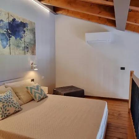 Dolce Blu Sirmione Apartman