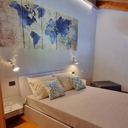 Dolce Blu Sirmione Apartman