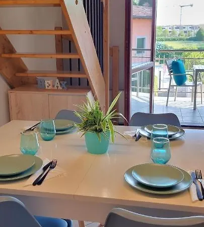 Dolce Blu Sirmione Apartman
