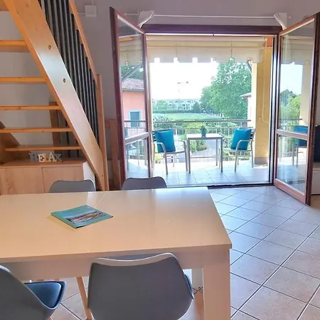 Apartman Dolce Blu Sirmione *